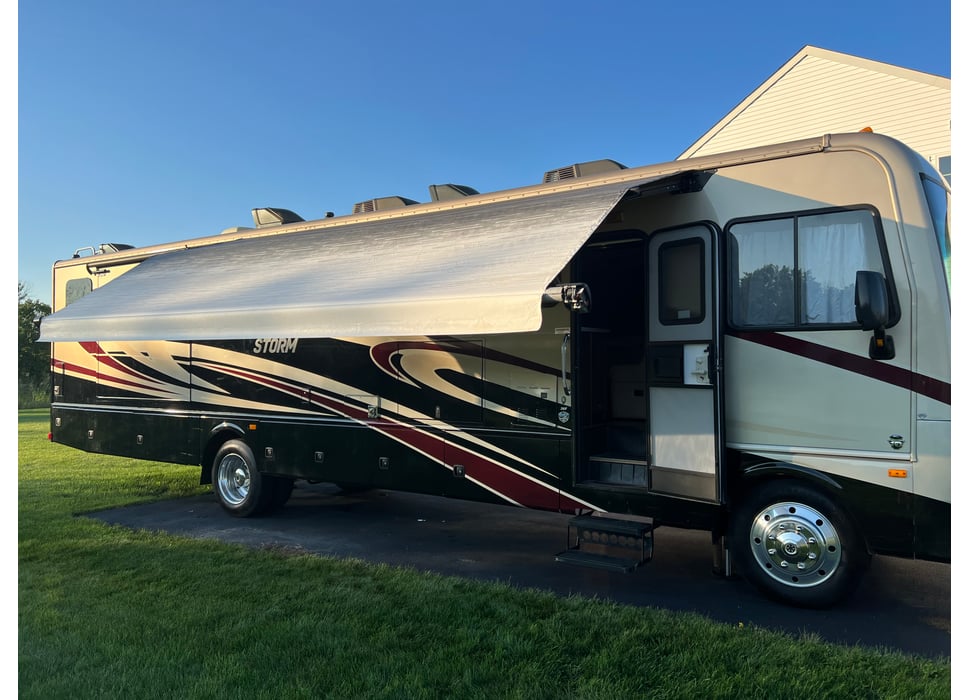Class A Motor Home rentals in Guelph