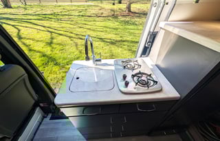 Thor Sanctuary | Ultimate Mercedes Adventure Van