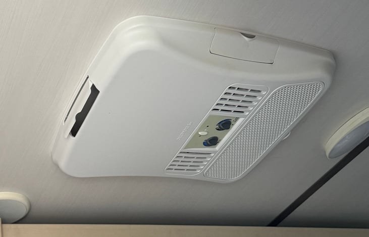 New A/C unit installed August 2024