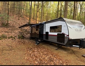 Forest River RV Campsite Reserve 26CJ