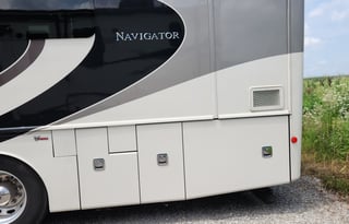 2018 Holiday Rambler Navigator 38F