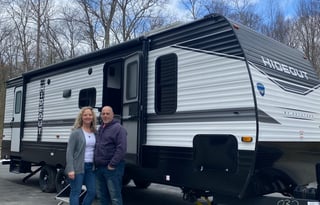 2022 Keystone RV Hideout 272BH