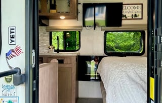 2020 Forest River RV No Boundaries NB19.3