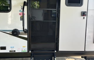 Palomino Family and Pet Friendly Trailer