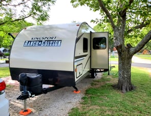 Gulf Stream RV Kingsport Ranch 25BHS