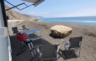 California Dream'N with Adeline