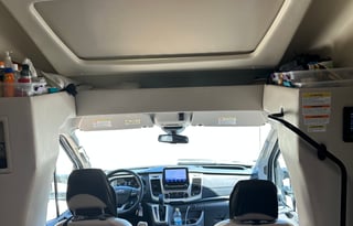 Daniel’s Family & Pet Friendly Thor Gemini AWD23TW