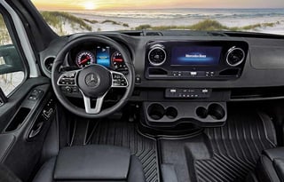 2021 Qwest 24R Sprinter RV