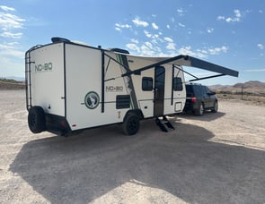 Forest River RV No Boundaries NB19.8