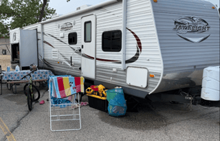 Jayco Jayflight  LOMI2682