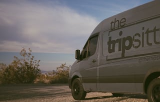 Welcome to the Trip Sitter Van