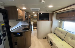 Winnebago Via Class A Diesel