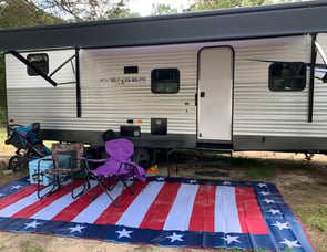 Prime Time RV Avenger 26DBSLE