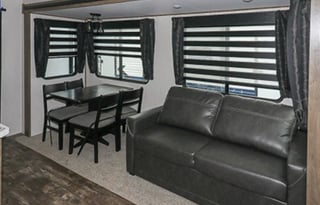 2022 Forest River RV Sabre 38DBQ