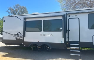 2024 Forest River RV Sierra 4002FB