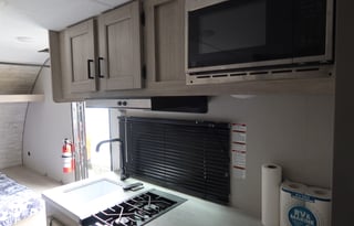 2024 Forest River RV Aurora 16BHX