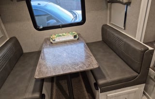 Eppinga's pet friendly offroad hotel on wheels.