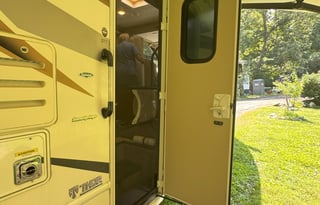 2020 Thor Motor Coach Axis 27.7