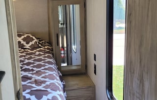 2021 Forest River RV Cherokee Alpha Wolf 26DBH-L