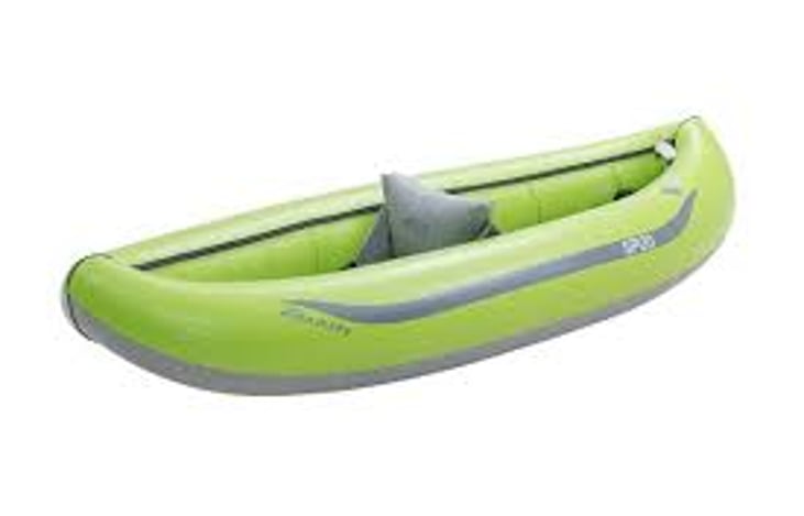 Inflatable kayak $30.00 rental