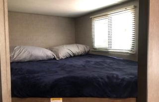 Ed and Cherish's Kid-friendly Entertainment Camper