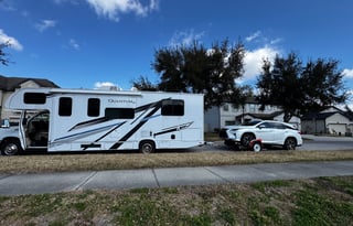 Family RV I 2025 Thor Quantum | Sleeps 5