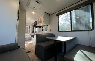 Dexton’s Hideout 2022 Keystone Hideout 202RD