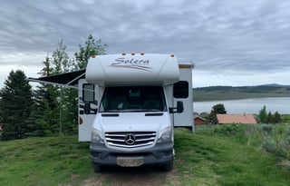 Mercedes-Benz Forest River Solera 24S