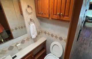 2003 Holiday Rambler Vacationer 34T