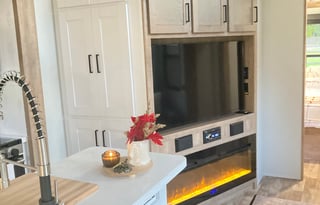 Brand New Beautiful Keystone 5th Wheel 2 Bedrooms