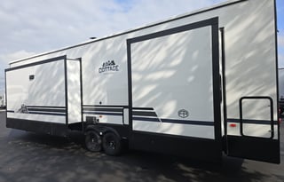 2024 Forest River RV Cedar Creek Cottage 40CCK