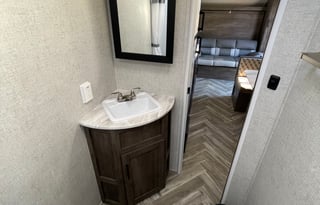 2021 Forest River RV Wildwood Select 178DB