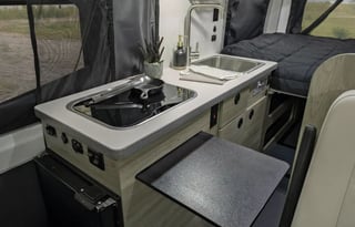 2025 Winnebago Solis | Rare 6-Seater Camper Van!