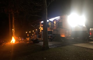 2021 Forest River RV East to West Alta