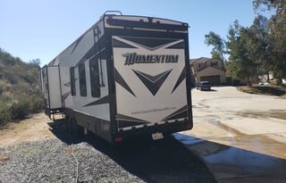 2019 Grand Design Momentum 398M