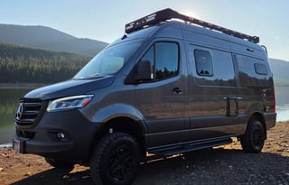 2025 AWD Revel 44E Unlimited Miles "Effie" Van
