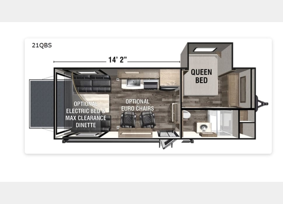 Toy Hauler rentals in Picayune