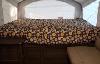 2018 Keystone RV Bullet Crossfire 2190EX