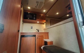 2015 Sundowner Horizon 20