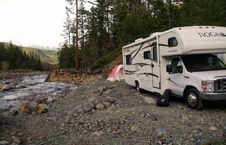 TIOGA RANGER 25FT W/ SLIDE!