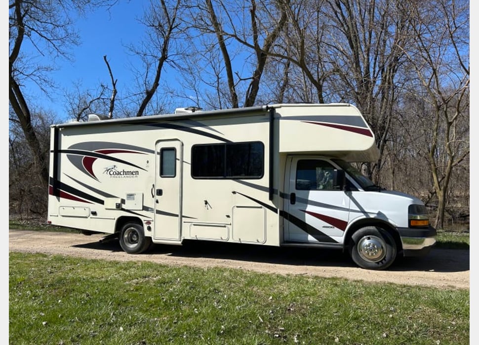 Class C Motor Home rentals in Burton