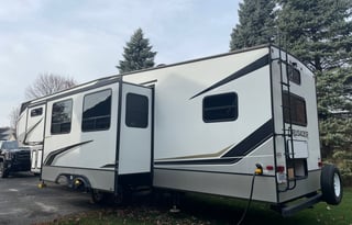 2021 Prime Time RV Crusader 395BHL