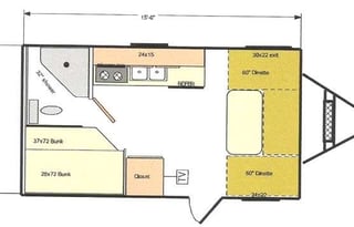 2016 Retro White Water 166