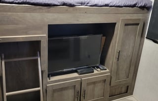 Carnero's beautiful home on wheels