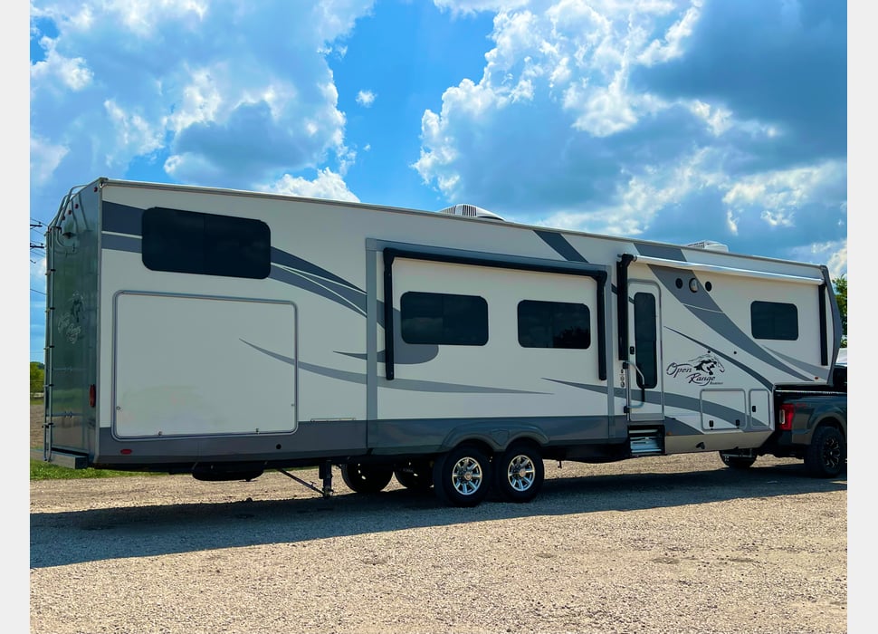 Fifth Wheel rentals in Austin