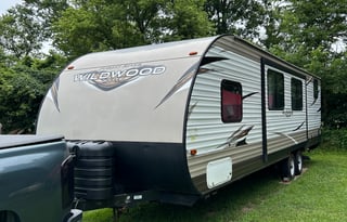 2018 Forest River RV Wildwood 282QBXL