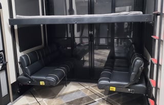 2020 Keystone RV Raptor 423