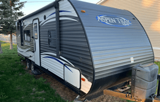 Myers Family Aspen Trail RV