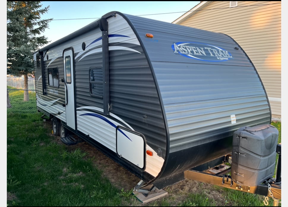 Travel Trailer rentals in Idaho Falls