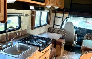 “Scout” the RV “Cozy Campin’ Edition + WiFi”